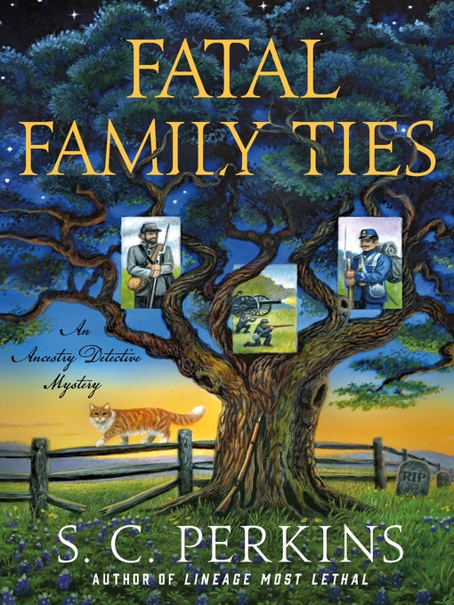 Title details for Fatal Family Ties by S. C. Perkins - Wait list